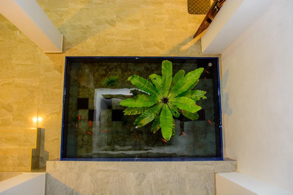 Villa White Hikkaduwa Buitenkant foto